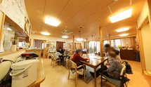 介護施設の居住環境