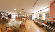 清潔で明るい職場環境