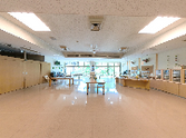 広々とした室内空間