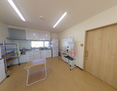 きれいな共用エリア