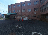日当たりの良い外観
