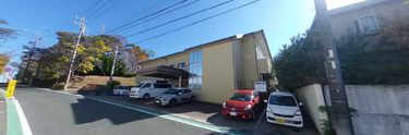 落ち着いた雰囲気の介護職場