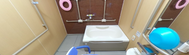介護浴室設備