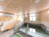 清潔な浴室設備スタッフ募集