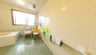 介護施設内の広々した浴室
