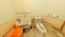 安全配慮のトイレ空間