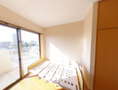 快適な居室のある施設