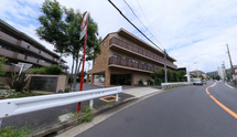 落ち着いた環境の介護施設