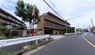 落ち着いた環境の介護施設