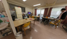 介護施設の日常風景