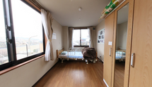 居心地の良い居室