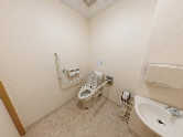 整備されたトイレ環境