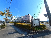 快適な施設の外観