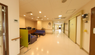 介護施設内部の廊下