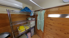 配置された介護用具