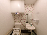 居心地の良いトイレ空間