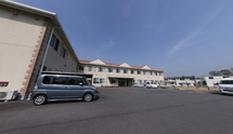 介護施設周辺環境と移動手段