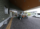 広々としたエントランス風景