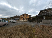 広々とした施設周辺