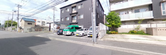 安らぎを感じる街並み