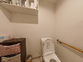 トイレのパノラマビュー