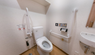 整備されたトイレ環境