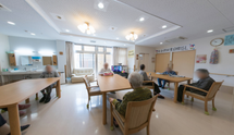 働くスタッフのための快適な空間