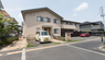 住宅街の介護施設外観