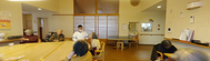 介護施設の居住空間