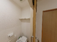 清潔なトイレ空間