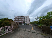 落ち着いた環境の外観