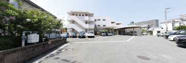 介護施設周辺の交通と立地