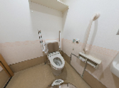清潔感あるトイレの設備