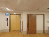 エレベーターホール