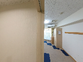 清潔なトイレ付き部屋