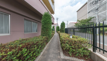居心地の良い介護施設の風景