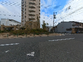 建物入り口の様子