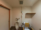 清潔なトイレスペース