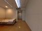 明るい個室の様子