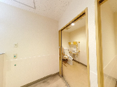 快適なトイレスペース