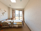明るい個室
