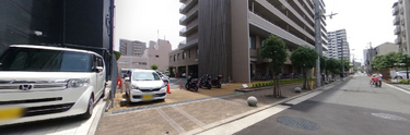 介護施設の都市的立地