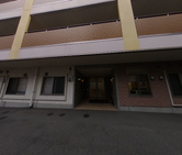 居心地の良い介護施設の外観