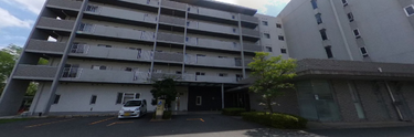平穏な環境の高齢者ケア施設