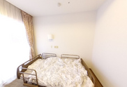 介護施設内の居住空間