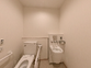 清潔なトイレ空間