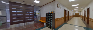 居心地の良い明るい職場環境