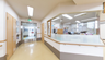 清潔感溢れる介護施設内部