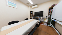 介護施設の居心地良い活動室
