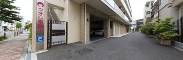快適な職場環境の外観